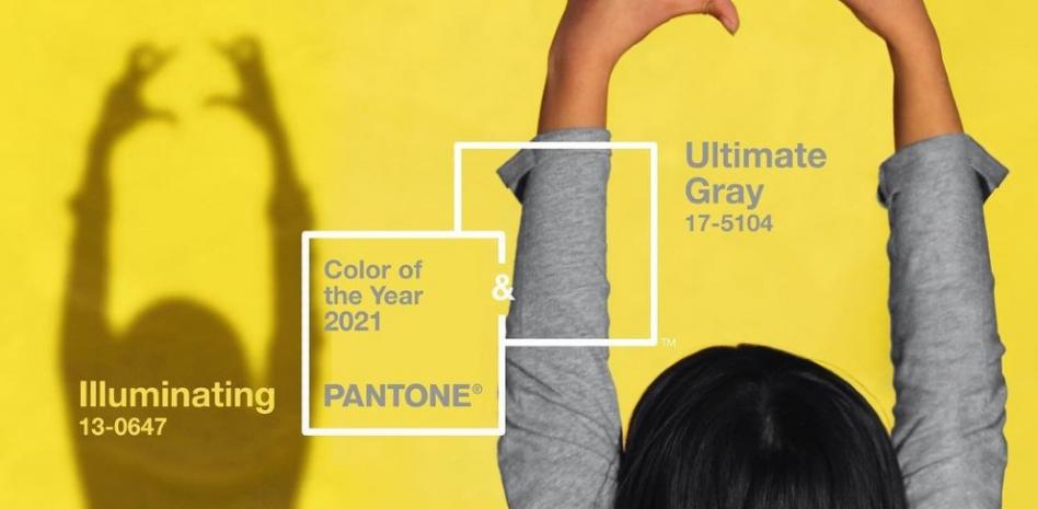 Colores Pantone 2021