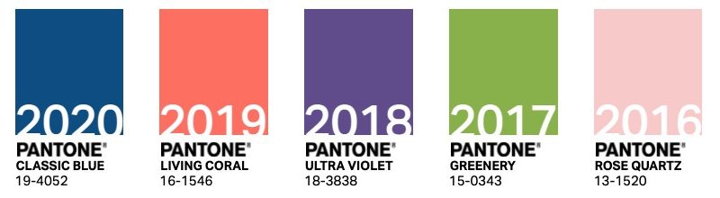 Color Of the Year