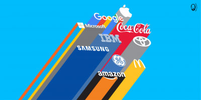 Las marcas más valiosas VS odiadas del Mundo