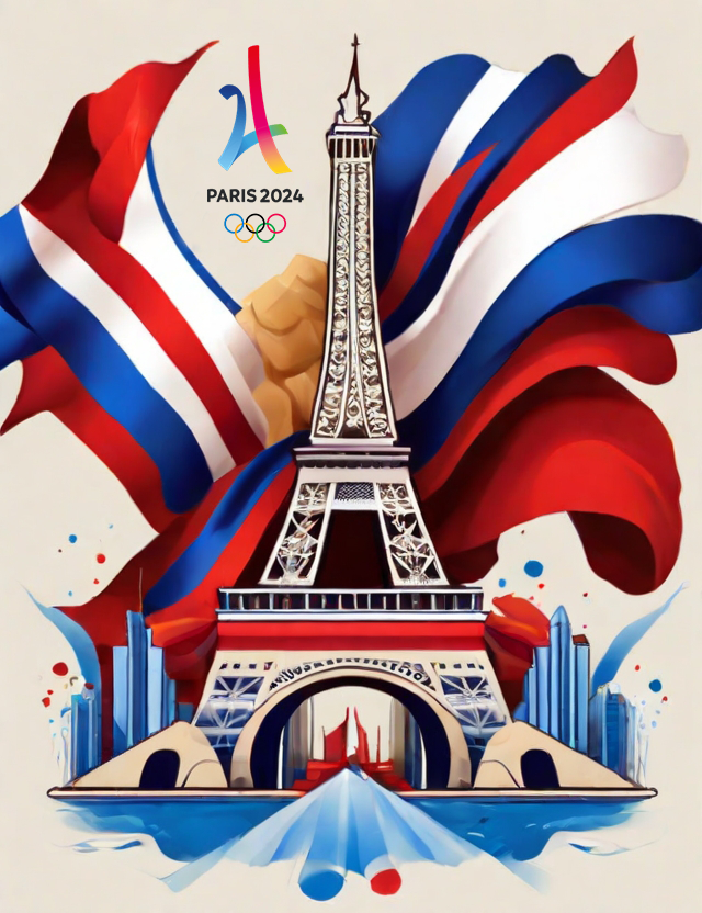 Juegos olímpicos de Paris 2024