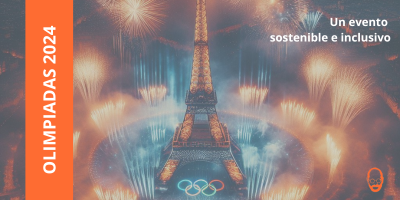 Los Juegos Olímpicos de París 2024: un evento sostenible e inclusivo