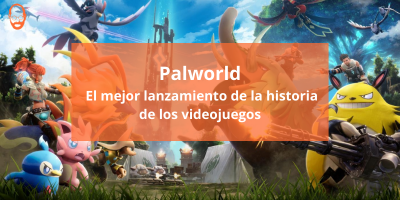 Palworld, el mejor lanzamiento en la historia de los videojuegos