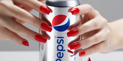 Pepsi ayuda a Bad Gyal con su manicura con «Pepsi Ring»